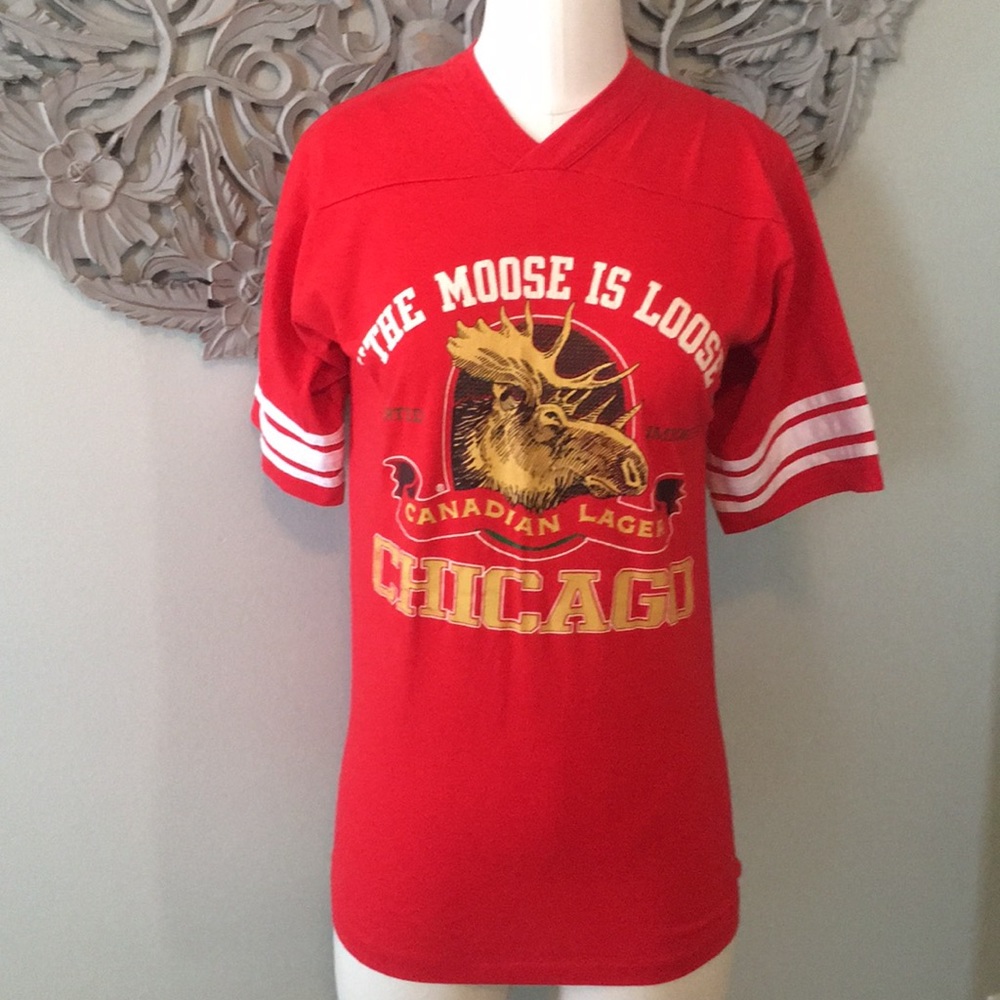 Vintage Tee no tag fits like small